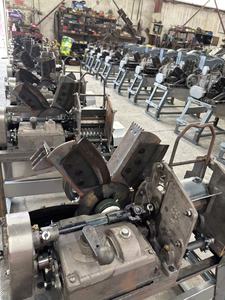 Cortadora de paja de alta pulverización de 3 toneladas/h para uso agrícola, máquina para picar forraje agrícola, hierba, tallo de maíz, picadora de ensilaje de maíz Animal - Product Image 4