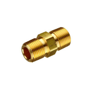 อุปกรณ์ท่อทองเหลืองอเนกประสงค์สำหรับการใช้งานทุกวัตถุประสงค์เข้ากันได้กับวัสดุท่อส่วนใหญ่และติดตั้งง่าย - Product Image 1