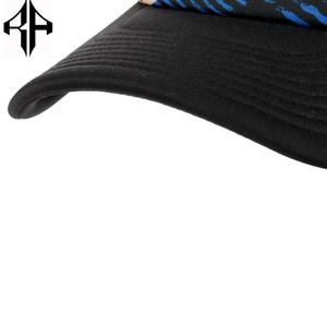 หมวก100% ผ้าฝ้ายคุณภาพสูงด้านหน้า5แผงแบบมงกุฎสูงด้านหลังเป็นตาข่ายใส่คนขับรถบรรทุกกลางแจ้งปรับแต่งโลโก้ได้4ฤดู - Product Image 6