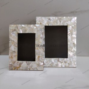 Cadre photo en métal durable de haute qualité avec un artisanat de qualité supérieure parfait pour préserver des souvenirs familiaux spéciaux avec style - Product Image 6