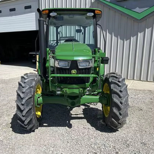 Jon pour Deee 5075E 70hp 4x4 tracteur agricole outils complets avec moteur - Product Image 2