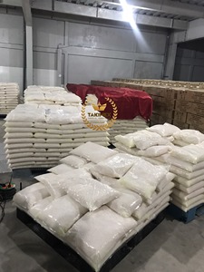 มะพร้าวเจลลี่ Nata de COCO/noix de COCO รสผลไม้บรรจุในถุงใส่ขวดจำนวนมาก - Product Image 6