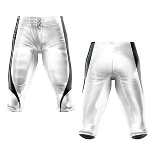 ชุดเครื่องแบบอเมริกันฟุตบอลผ้าโพลีเอสเตอร์100% ผลิตจากโพลีเอสเตอร์ - Product Image 4