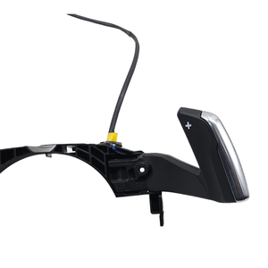 Commandes de changement de vitesse au volant PEUGEOT 3008 Série 96756731ZD YHZ (DV5RC) Diesel 1500 (16>23) - Product Image 2