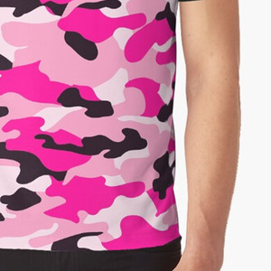 Maillot Esports imprimé camouflage numérique Style néon Matériau à séchage rapide pour les équipes de jeu Maillot Gamer - Product Image 5
