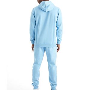 Survêtements d'hiver athlétiques pour hommes, ensembles de jogging décontractés, dernière conception, respirants, 100 % coton, pour la course et l'entraînement - Product Image 3