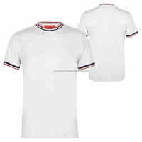 T-shirt personnalisé à sublimation pour hommes T-shirt de haute qualité à prix abordables pour hommes T-shirt de sublimation fournisseur en gros OEM
