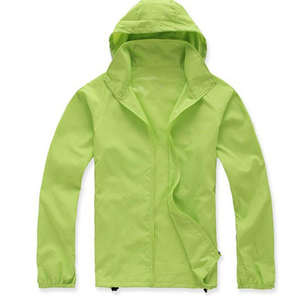 Veste de pluie de haute qualité pour hommes vente directe d'usine veste de pluie veste de pluie sur mesure vente en gros - Product Image 2