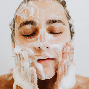 โออีเอ็ม150มล. ผลิตภัณฑ์ทำความสะอาดปราศจากสบู่จากว่านหางจระเข้ช่วยให้ผิวนุ่มชุ่มชื่น - Product Image 6