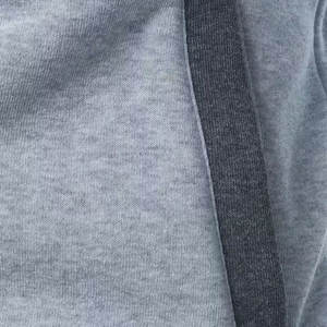 Sweat à capuche décontracté pour homme, coupe ample, doublé en polaire, streetwear, sweat à capuche pour l'automne et l'hiver, plusieurs couleurs - Product Image 5