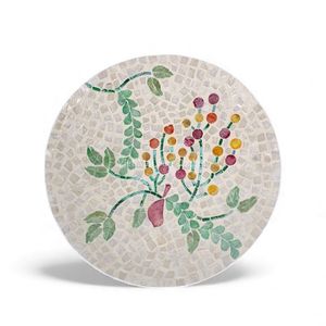Support à nourriture en nacre, fait à la main, coquille naturelle pour la présentation des aliments, directement du Vietnam - Product Image 4
