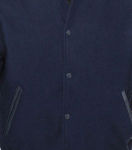 Veste de baseball pour hommes de qualité supérieure nouveauté vêtements de rue grande taille décontracté nouveau Design vestes universitaires - Product Image 5