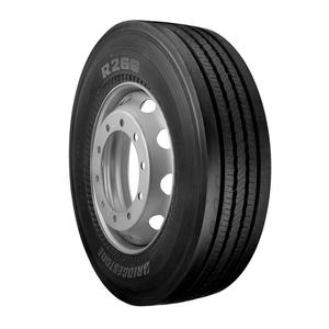 Pneu de conduite 275/80R22.5 haute durabilité pour conditions de transport difficiles, pneus de direction 275/80r22.5, 295/75r22.5 vs 275/80r22.5 - Product Image 1