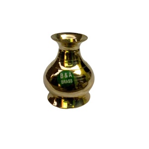 Latón de alta calidad con acabado pulido brillante KC Uso para templo e Iglesia Latón religioso KC para templos. - Product Image 2