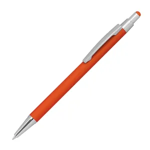 PAULA Penna a Sfera Personalizzata con Touch Screen per Gadget Promozionali - Product Image 2
