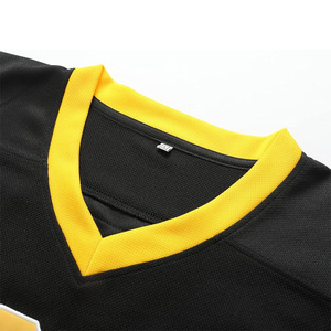 Nouvelle arrivée 2026, maillot de hockey sur glace personnalisé à impression numérique pour adultes, chemises et hauts d'équipe, vêtements de sport à impression numérique personnalisée - Product Image 3