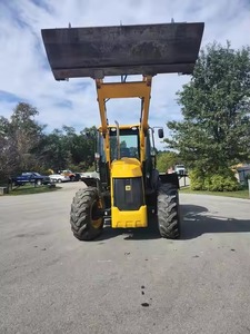 Excavadora retro usada JCB 1CXT 3CX 4CX, rápida y fiable a precios económicos, envío desde EE. UU. - Product Image 6