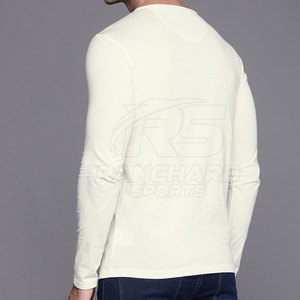 เสื้อเชิ้ตแขนยาวผู้ชาย ผ้าฝ้ายพรีเมียม ทรงพอดีตัว สวมใส่สบาย เสื้อเชิ้ตแขนยาวผู้ชายสไตล์วินเทจ ดีไซน์สั่งทำพิเศษ - Product Image 2