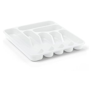 Organizador de Cubiertos de Plástico BLIM PT001 0007 de 7 Compartimentos (39.5x38x5cm) para Armarios de Cocina - Product Image 2