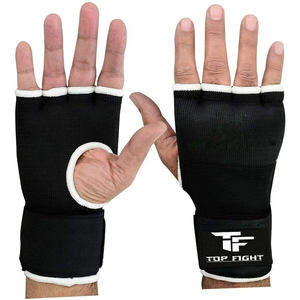 Mma handwrap ผ้ายืดสำหรับคิกบ็อกซิ่งผ้าพันมือทำจากโฟมยืดหยุ่นดีไซน์ล่าสุด - Product Image 4