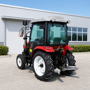 Équipement agricole de précision TT704 Tracteur 4x4 avec système de navigation GPS - Product Image 5