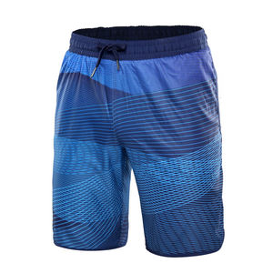 Vente en ligne Short en maille dernier modèle Vente en gros Short en maille de style unique pour hommes 2025 Short en maille légère - Product Image 1