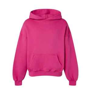 Sudadera con Capucha de Invierno con Efecto Ácido, Corte Regular, Forro Polar de Algodón Grueso, Impresión Digital, Logotipo Personalizado, Sudadera para Hombre - Product Image 1