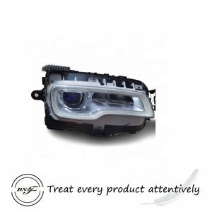 Nuevo Modelo 2014-2017 Faros Delanteros Ghost II, Faros Phantom II, Faros LED, Luces Delanteras, Iluminación Automotriz para Rolls-Royce - Product Image 5