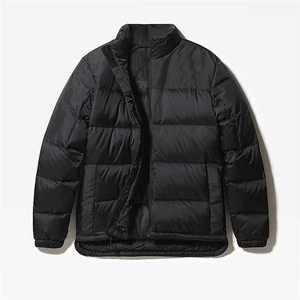 Veste matelassée de haute qualité pour hommes, hiver personnalisé, rue principale, design à capuche à bas prix - Product Image 1