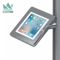 Support de Kiosque Modulaire LSF04-C pour iPad – Présentoir de Sol pour Tablette iPad 2025