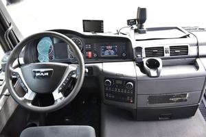 USATO 2017 M AN TGS 18.400 BL-4X2-4/HIAB 188 E-2 EURO 6 DIESEL 294KW/400CV TRASMISSIONE AUTOMATICA - Product Image 2