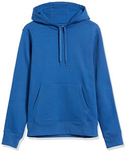Sweat à capuche unisexe personnalisé, couleur unie, doublure douce, tissu respirant et écologique, sweat à capuche pour homme personnalisé - Product Image 6