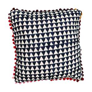 Assorted 16x16 Multicolor Digital Printed Cushion Covers Handmade Decorative Throw Pillow Accent Pillows for <b>Sofa</b> <b>Bed</b> Set - Product Image 3