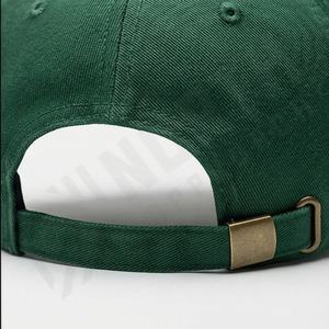 Gorra Deportiva Premium con Logotipo Bordado, Gorra de Béisbol Clásica de 6 Paneles, Estilo Dad, Jersey de Espiga, Color Personalizado para Negocios Formales - Product Image 6