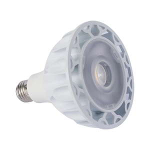 Ampoule LED de culture COB en aluminium 30W/35W PAR38, spectre complet, lumière pour plantes, culot E26/E27, pour plantes d'intérieur, hydroponie, semis - Product Image 2