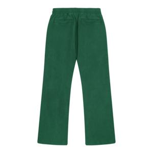 Pantalones Deportivos de Felpa de Algodón con Logotipo Personalizado Bordado de Alta Calidad para Hombre, Diseño Vintage Desteñido al Sol, Lavado Ácido, Talla Grande - Product Image 2