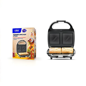 Sandwichera ROMMELSBACHER ST1000, Producto de Alta Calidad en la Categoría de Sandwicheras - Product Image 2