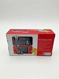 Meilleure Offre pour la Console Switch 2 2DS XL Édition Poké Ball Wi-Fi Livraison Rapide à 100% Offre de Réduction - Product Image 4