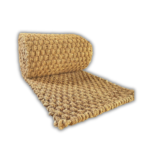 Eco-Friendly PALM <b>MAT</b> 1mx10mx35mm in Vietnam's Finest Natural <b>Coconut</b> Coir <b>Mat</b> for Landscaping Ideal for Erosion Control - Product Image 1