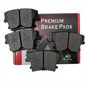 Plaquettes de frein arrière D1057-7964 pour <span class=keywords><strong>Dodge</strong></span> <span class=keywords><strong>Challenger</strong></span> LA/Charger LD/Magnum LXD - Product Image 2