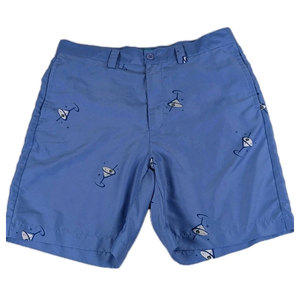 Pantalones Cortos de Polo de Golf para Hombre, Diseñados para la Comodidad Diaria con Tela Suave, Ajuste Relajado, Adecuados para Actividades al Aire Libre - Product Image 2