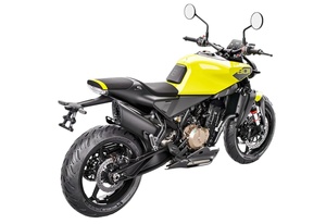 รถมอเตอร์ไซค์ Husqvarna Vitpilen 801 ขายดี - Product Image 2