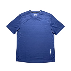 Camiseta de manga corta activa con diseño impreso de poliéster 100% de la mejor calidad para hombre, excedente, buen ajuste Regular Xs 3XL razonable - Product Image 3
