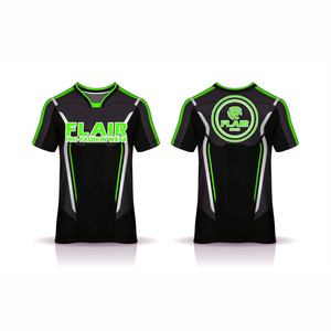 ชุดเสื้อฟุตบอลใส่สบายระบายอากาศได้ดีดีไซน์ตามสั่งชุดนักกีฬาเยาวชนชายตัดอัตโนมัติ - Product Image 4