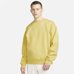 Sweat-shirt à col rond en polaire personnalisé de qualité supérieure pour homme 100% coton Taille unisexe Poignets côtelés Ourlet solide OEM Tie-Dye pour l'hiver - Product Image 6