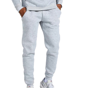 Venta al por mayor Chándal Sudadera con capucha Jogger Conjuntos Hombres Ropa deportiva Algodón Poliéster Fleece Peso pesado Chándal Hombres - Product Image 4