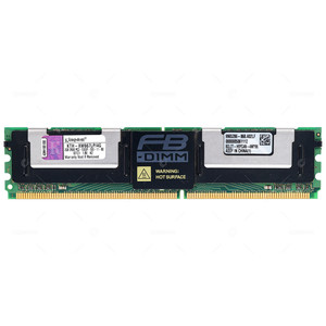 KTH-XW667LP-4G หน่วยความจำคิงสตัน2GB DDR2 5300F 2RX8 PC2 - Product Image 2