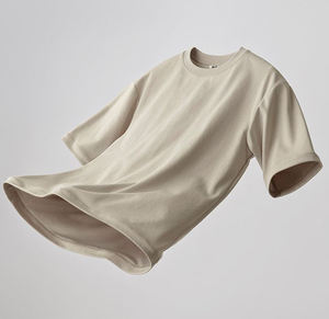 Camiseta Personalizada de Alta Calidad, Camiseta de Lujo con Estampado Personalizado, Cuello Redondo, Camiseta Lisa para Hombre, Marca de Alta Calidad, Bangladesh - Product Image 1