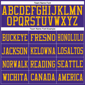 Vente en gros de maillots de football violets personnalisés pour hommes pour les loisirs de plein air maillots de football américain personnalisés pour le jeu violet - Product Image 3