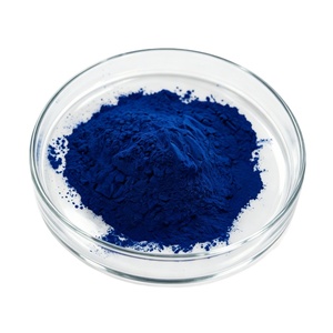 Phycocyanine en poudre en vrac E18/E25, soluble dans l'eau, pigment bleu naturel, extrait de spiruline, phycocyanine pour l'alimentation, les boissons et les cosmétiques - Product Image 6